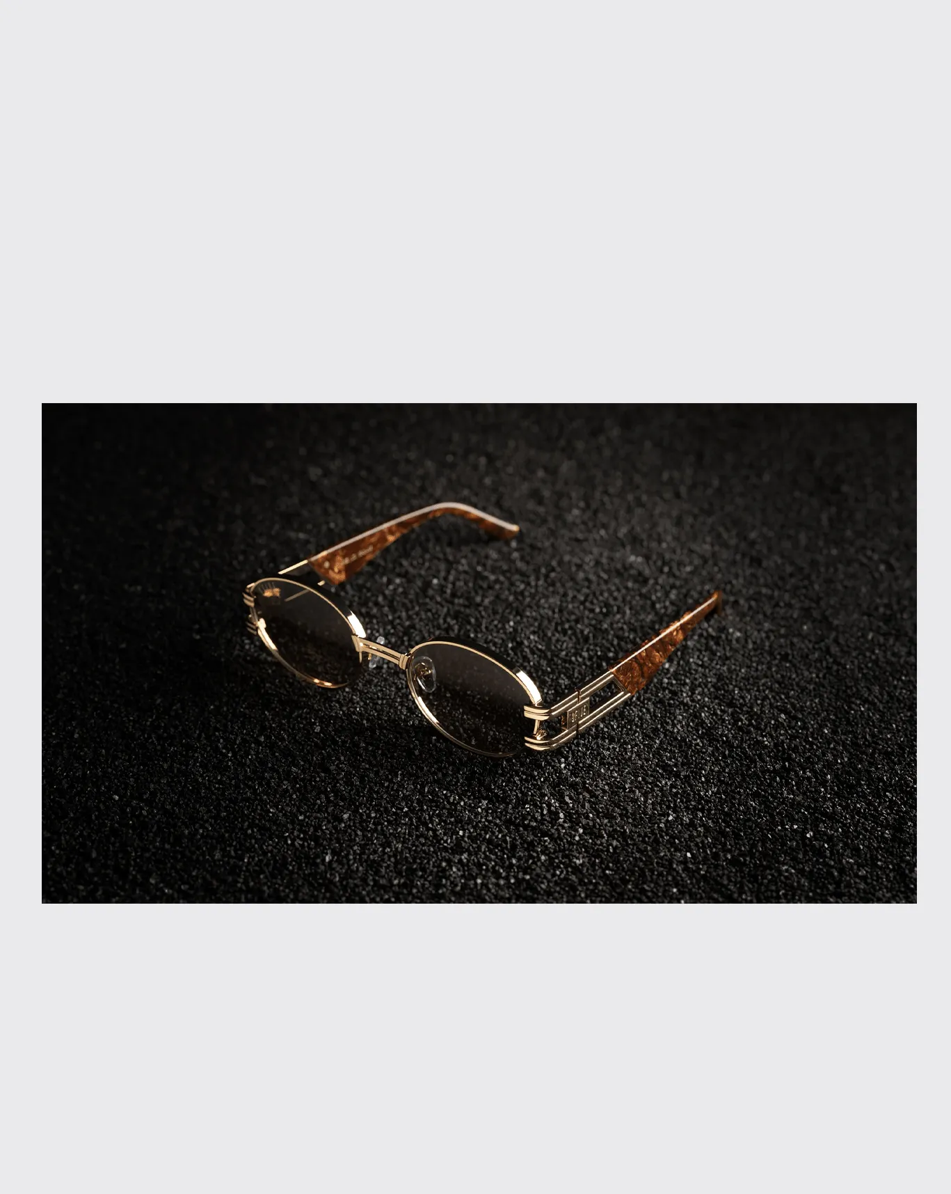 9five ST James 24K Gold