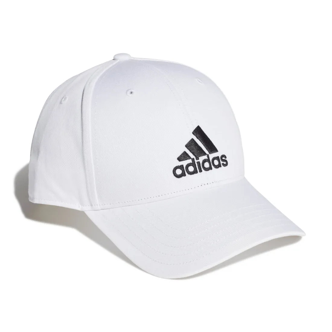 ADIDAS BASEBALL CAP WHITE