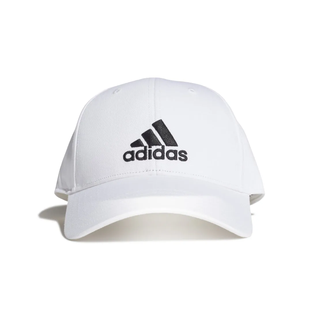 ADIDAS BASEBALL CAP WHITE