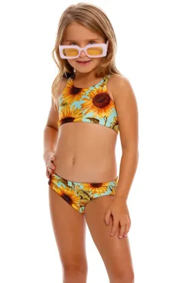 Agua Bendita Girls Sunshower Gianna Bikini Set