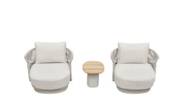 Aio Leisure Set White