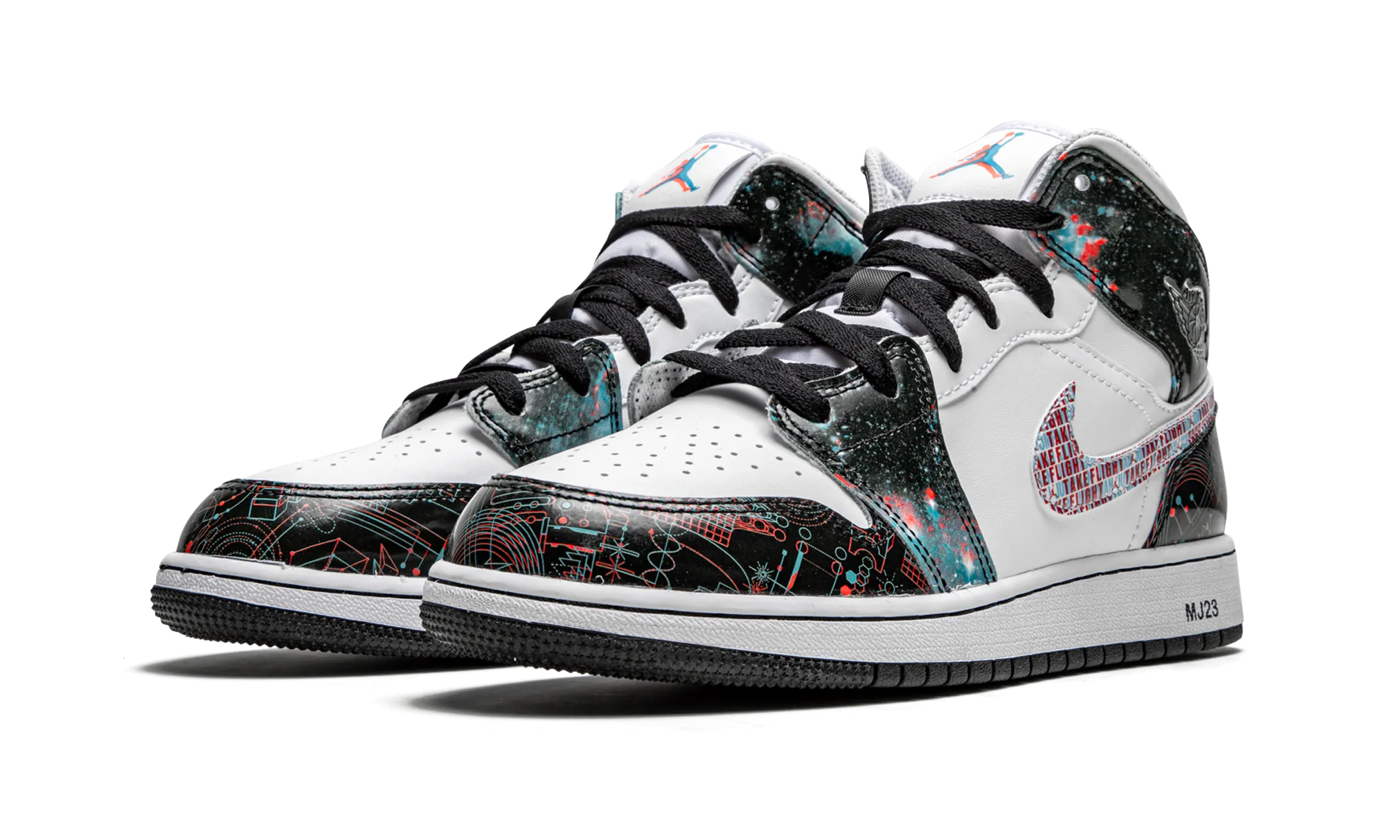 Air Jordan 1 Mid “Take Flight” GS