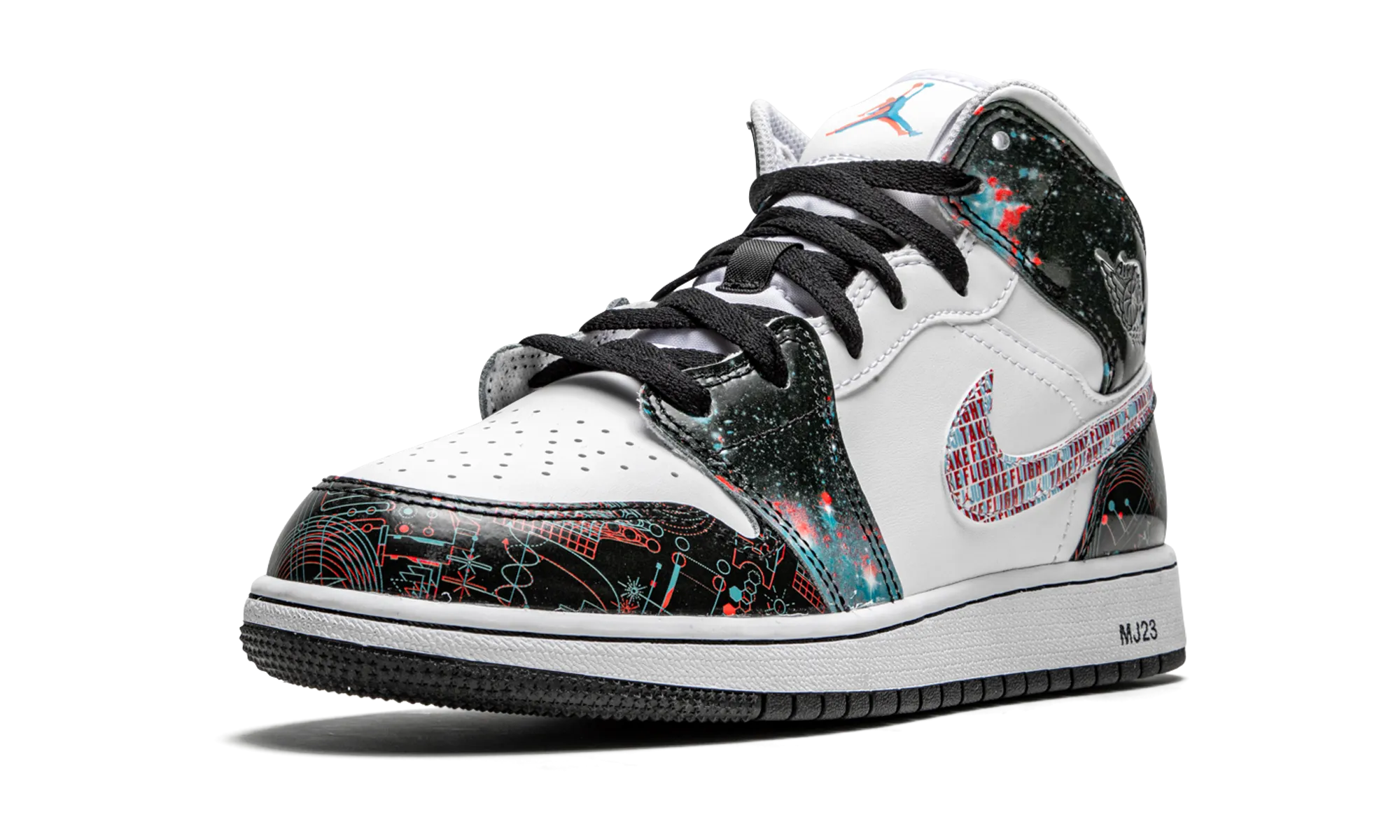 Air Jordan 1 Mid “Take Flight” GS
