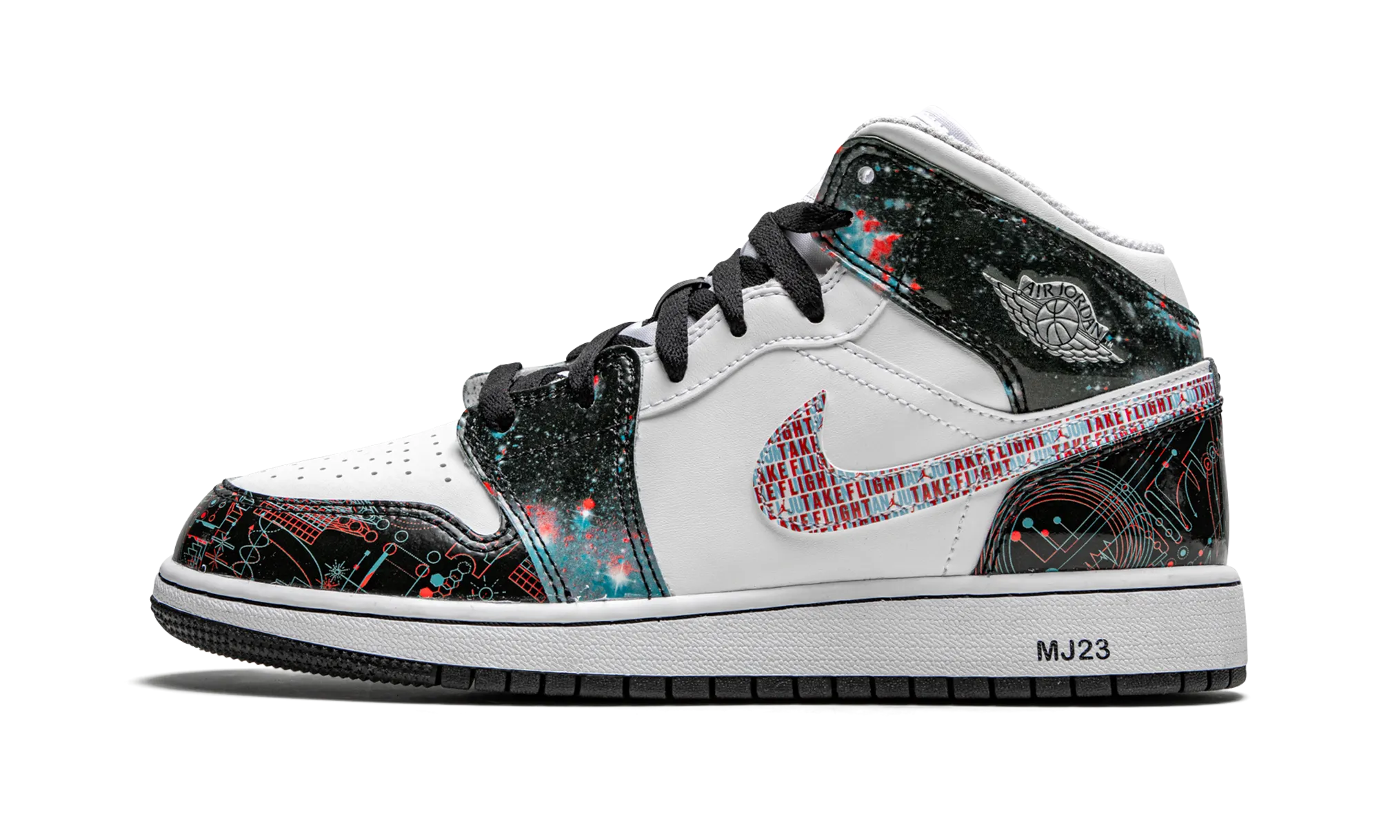 Air Jordan 1 Mid “Take Flight” GS
