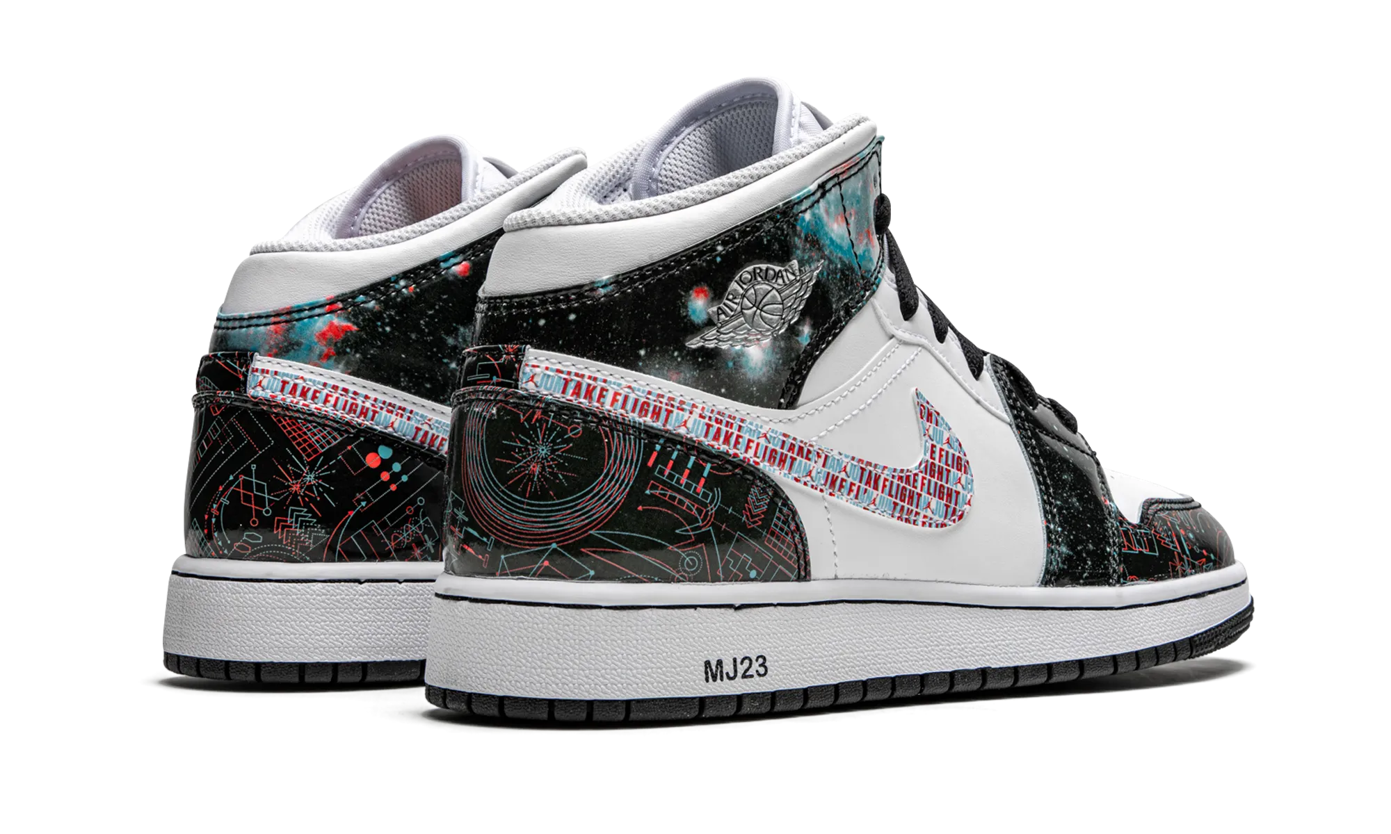 Air Jordan 1 Mid “Take Flight” GS