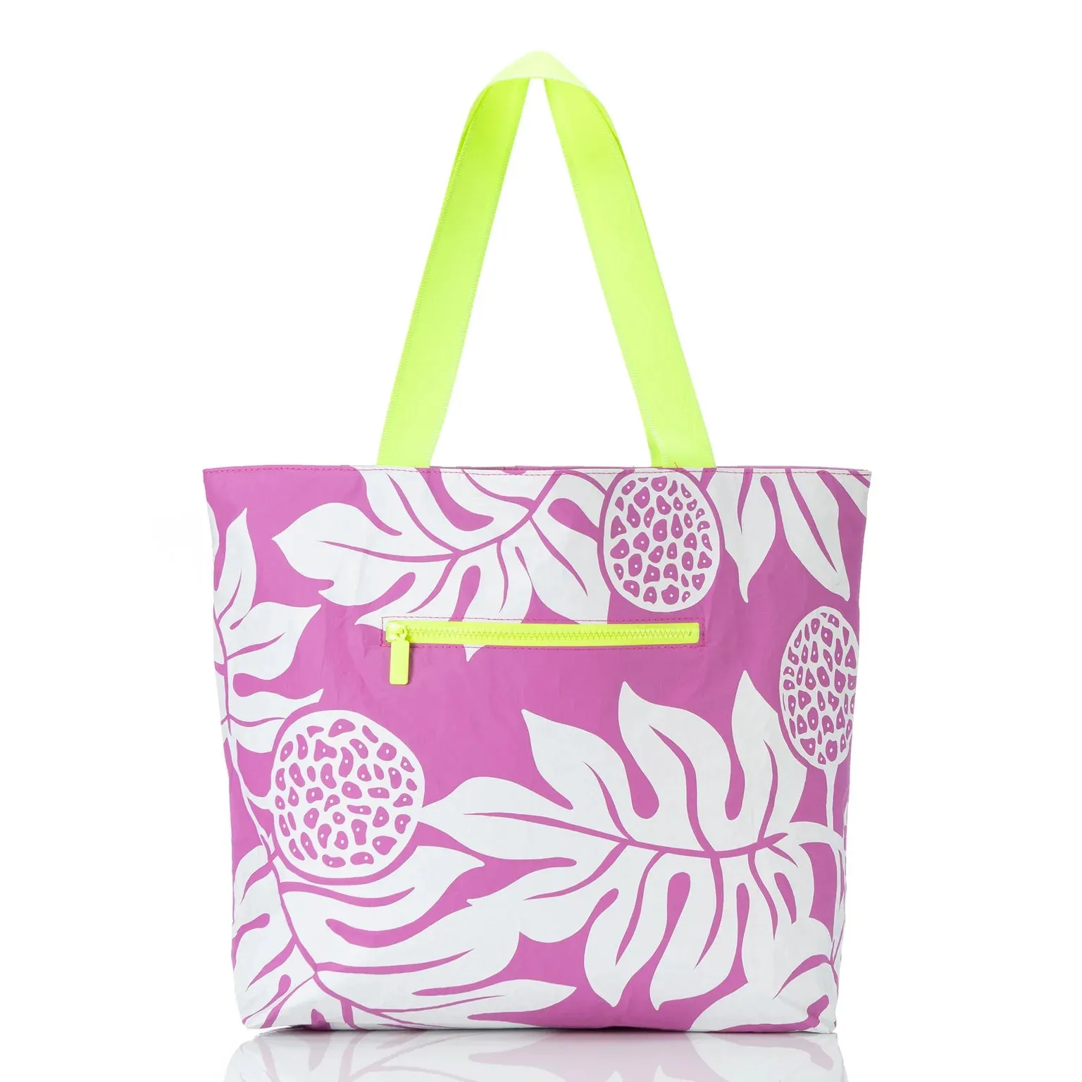 ALOHA Collection Holomua Day Tripper - White On Orchid