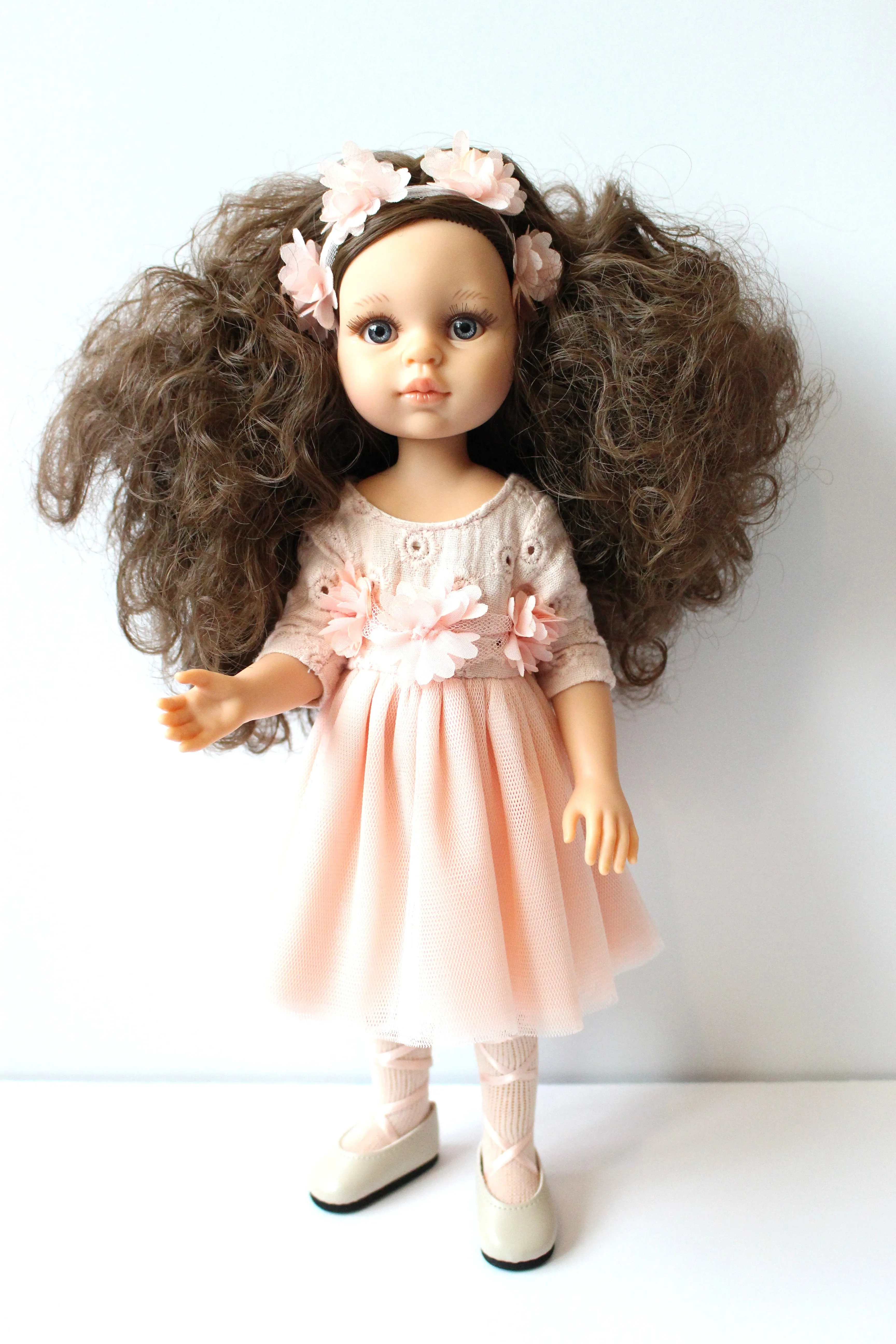 Articulated Dancer Special Doll (Las Amigas)