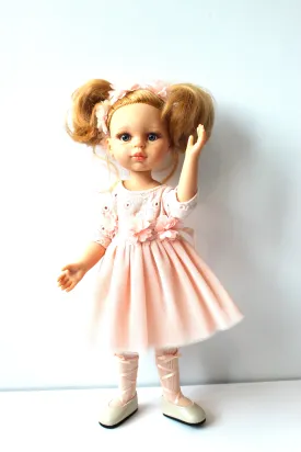 Articulated Dancer Special Doll (Las Amigas)