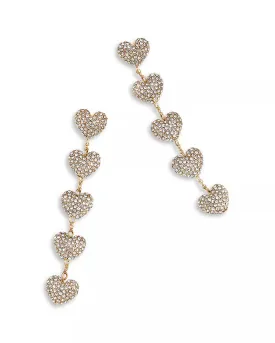 Baublebar Etta Earrings - Clear