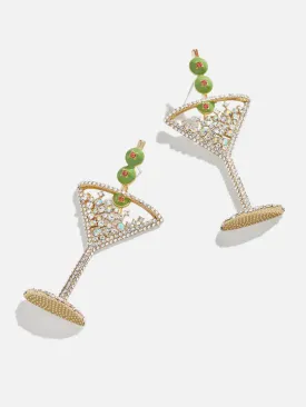 Baublebar Pimento Memento Martini Earrings