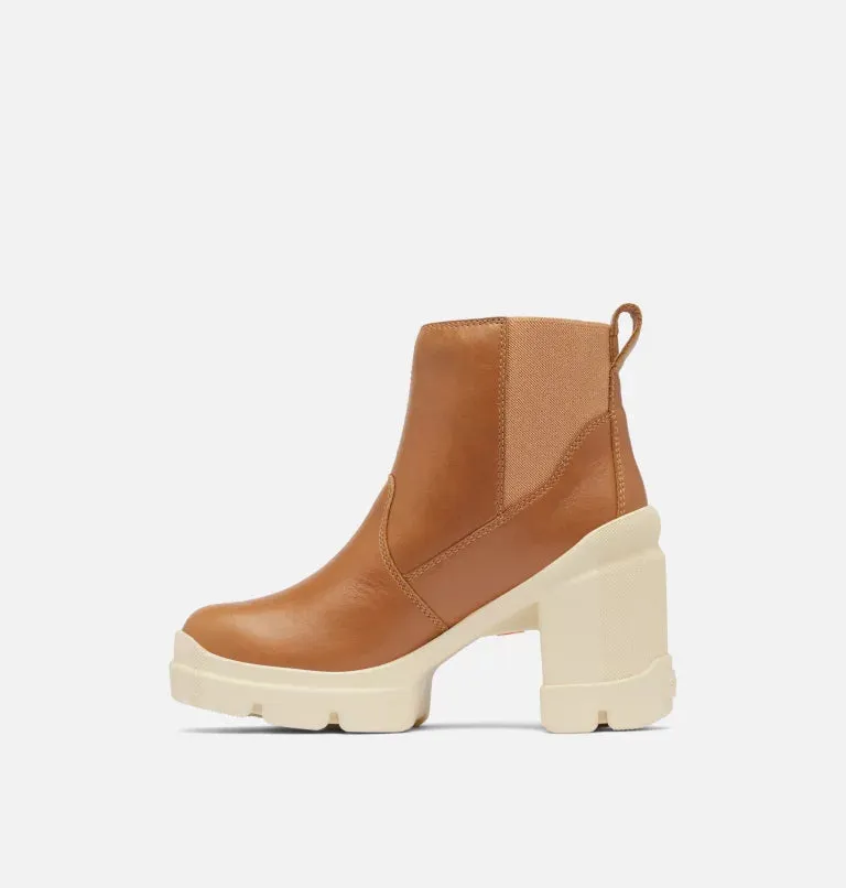 Caribou X Chelseal Heel-Tawny