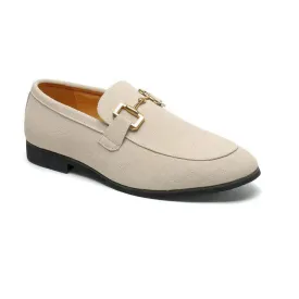 Columbus | LUXURY SUEDE LOAFERS