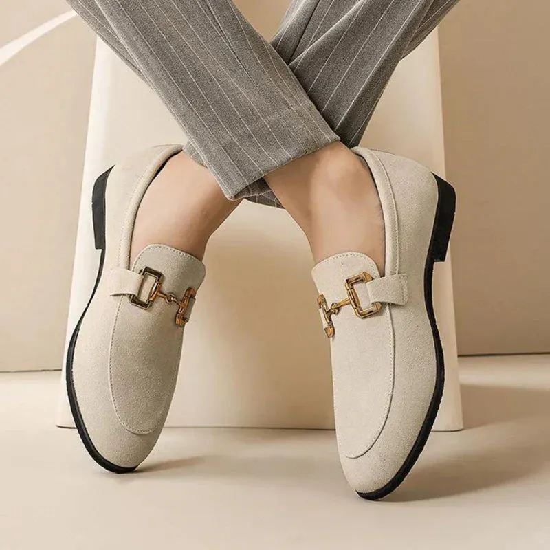Columbus | LUXURY SUEDE LOAFERS