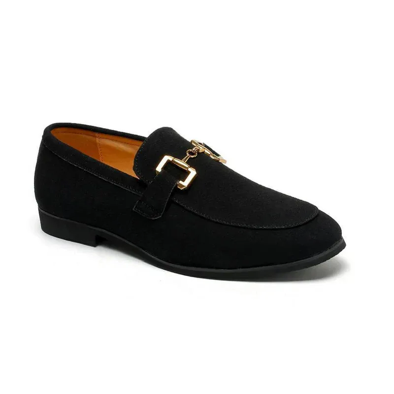 Columbus | LUXURY SUEDE LOAFERS