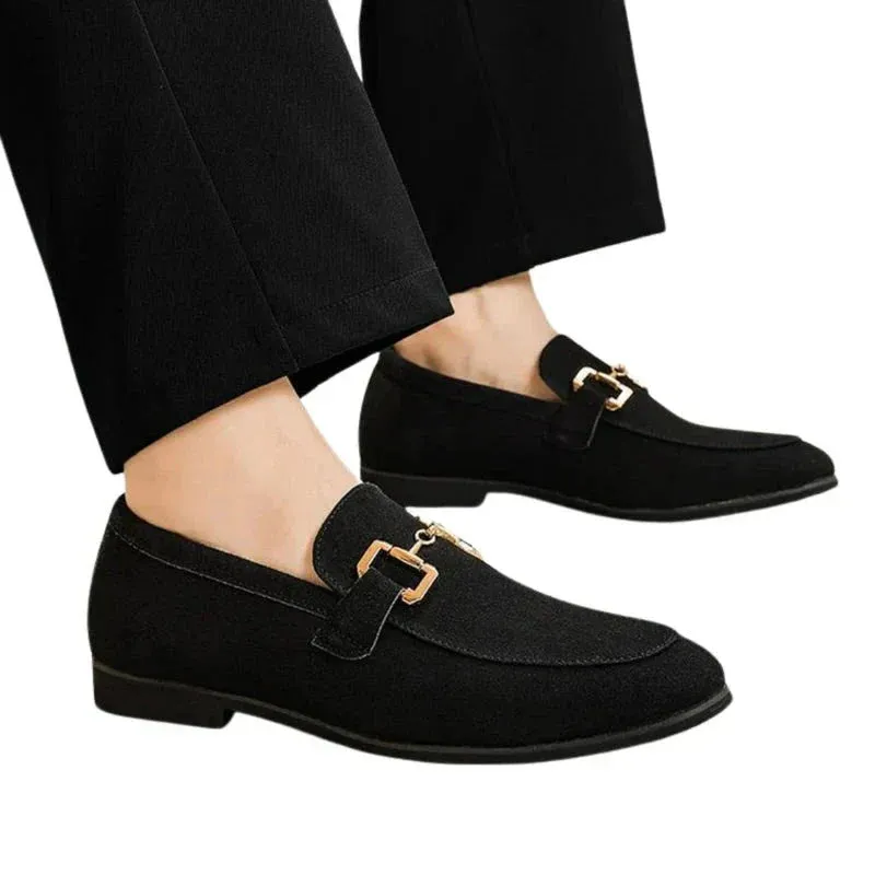 Columbus | LUXURY SUEDE LOAFERS