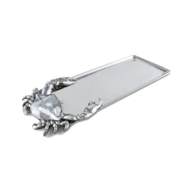 Crab Oblong Tray