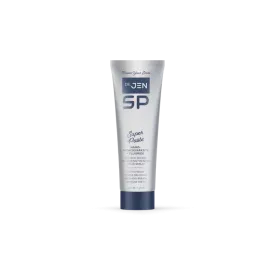 Dr. Jen Super Paste Toothpaste with Fluoride   10 % Nano-Hydroxyapatite