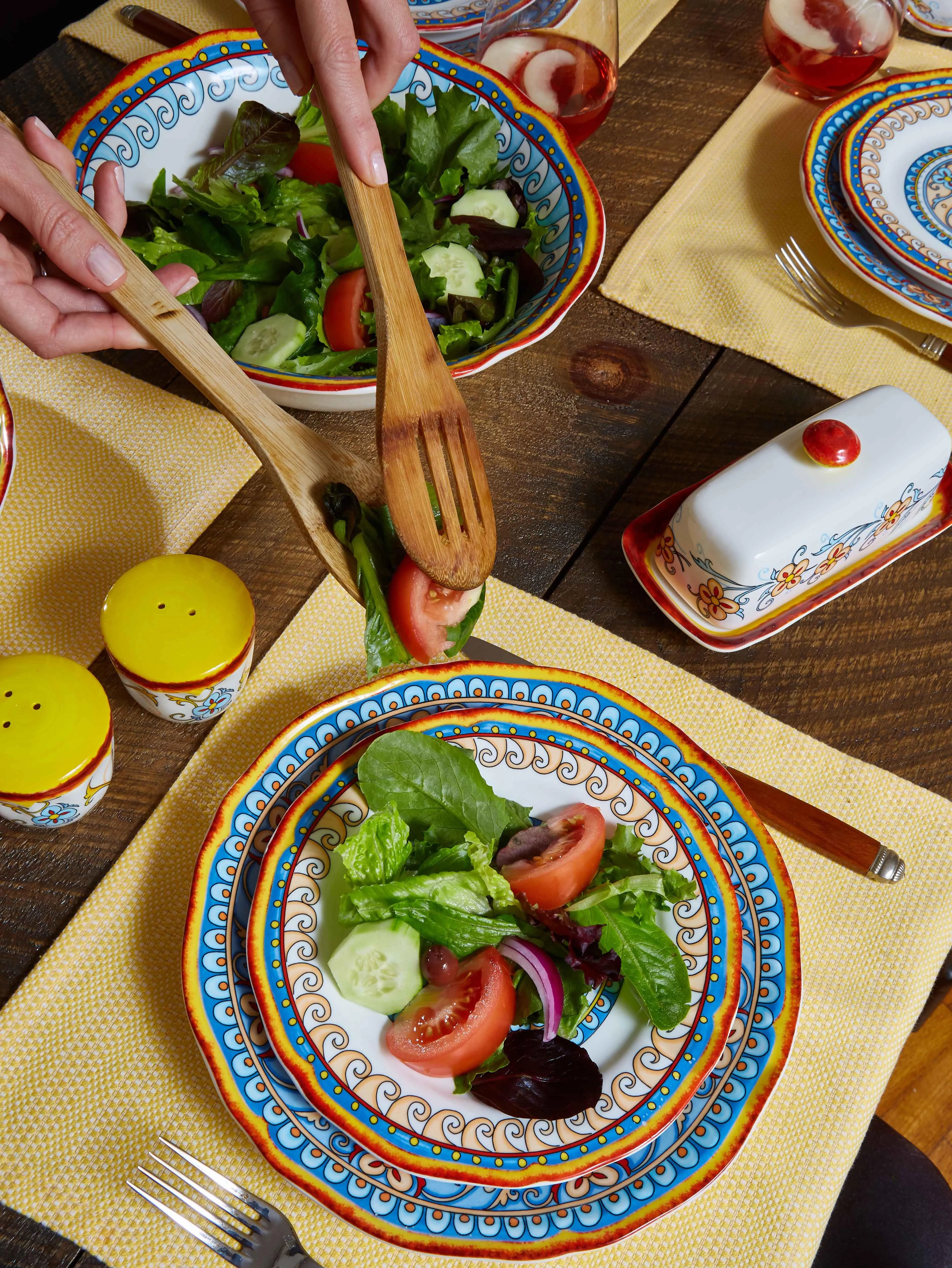Duomo 10" Serving Bowl