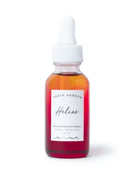 Earth Harbor Helios Anti-Pollution Youth Ampoule