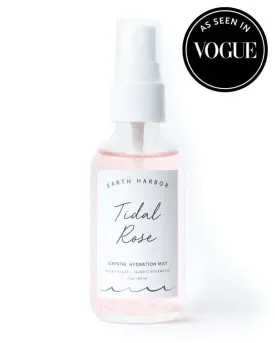 Earth Harbor - Tidal Rose Crystal Hydration Toner