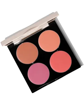 Fitglow Beauty Multi-Use Ceramide Cream Lip   Cheek Palette