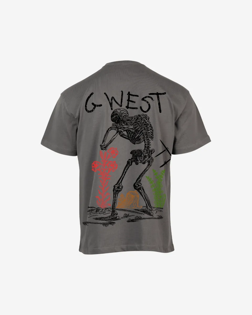 G West Oversized Colors Of Life Tee