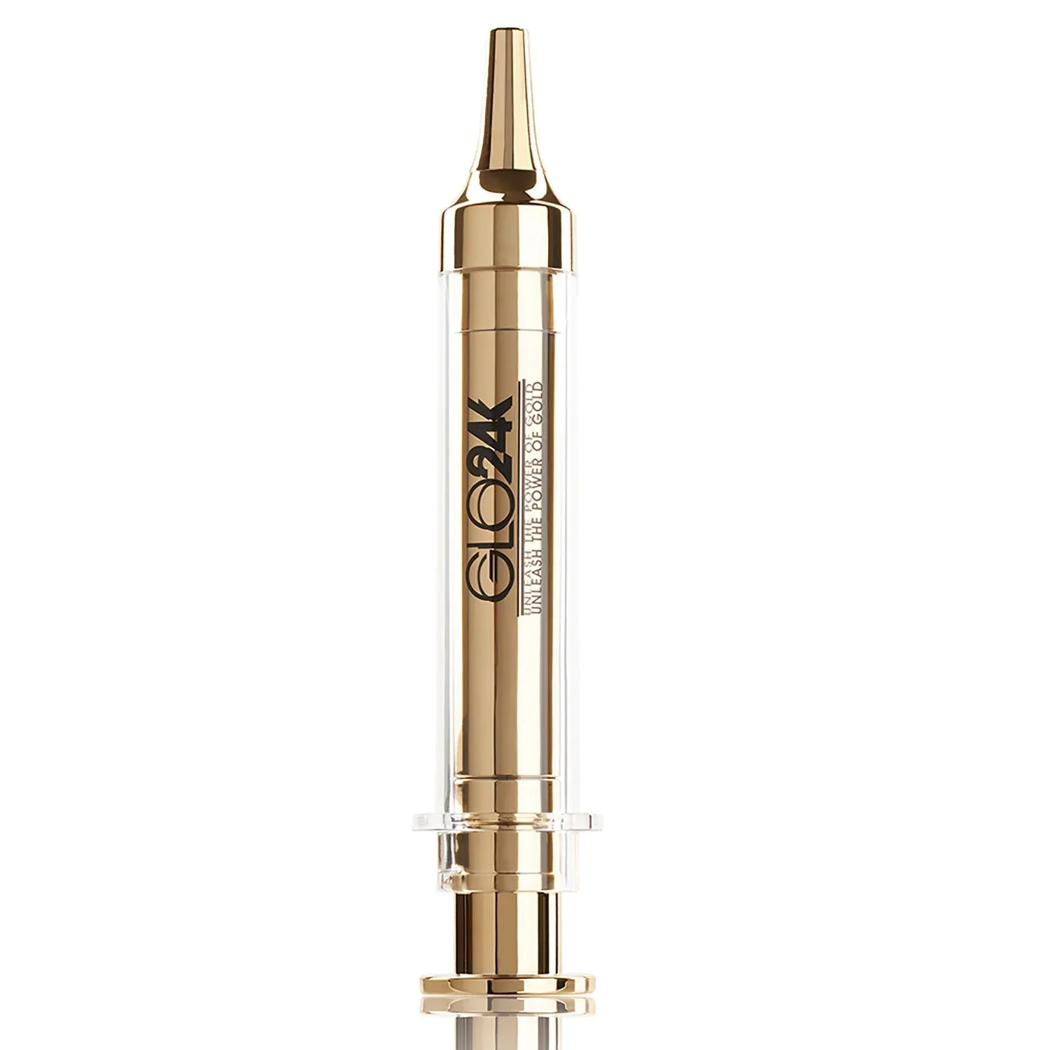 GLO24K Express Non-Surgical Anti-Aging Facelift Cream (Syringe)