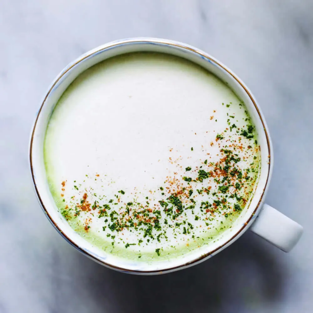Got Matcha - Organic Matcha Caramel Apple Tea