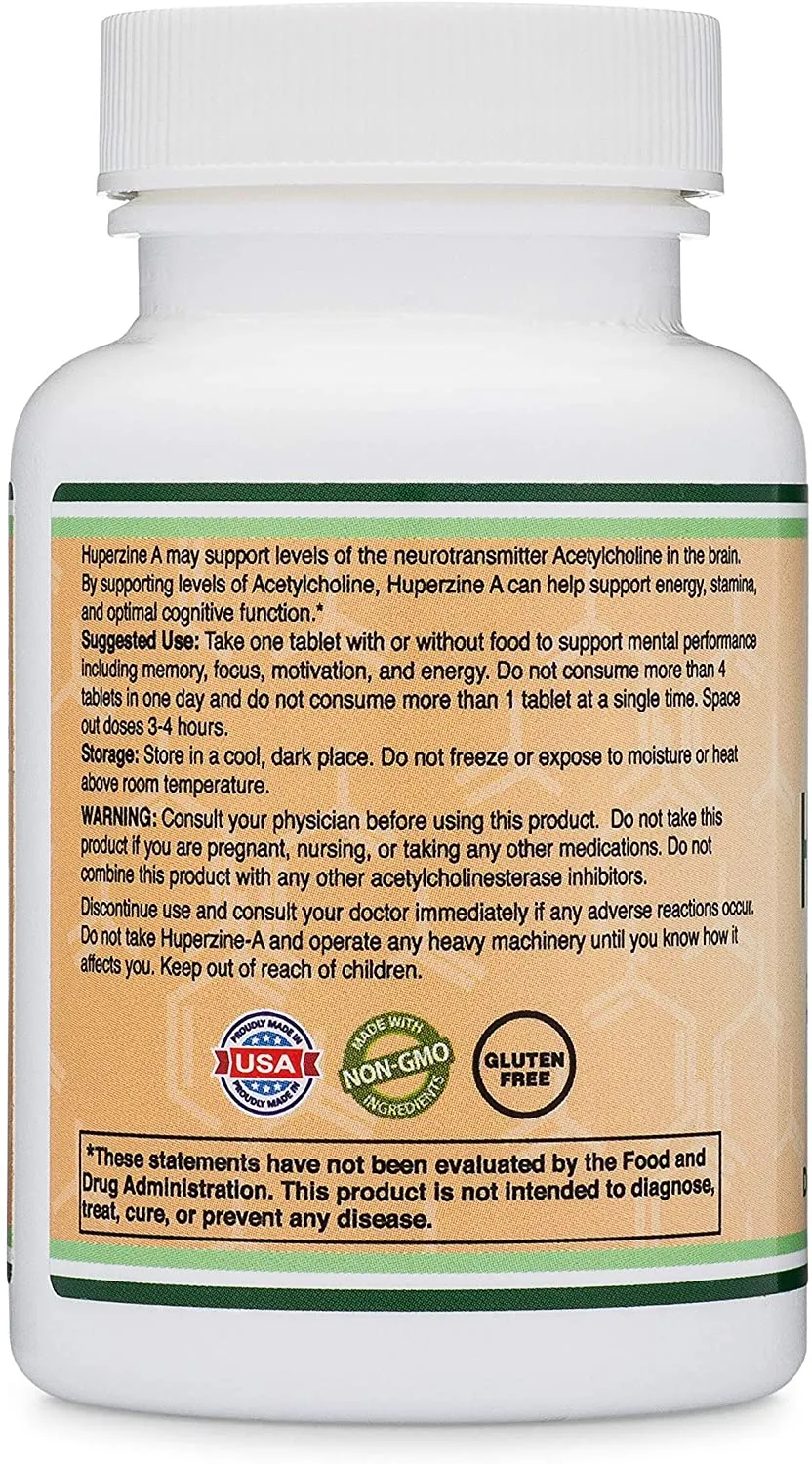 Huperzine A