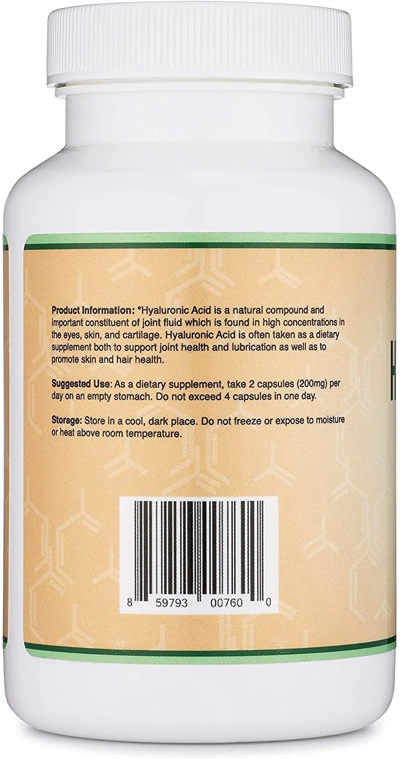 Hyaluronic Acid