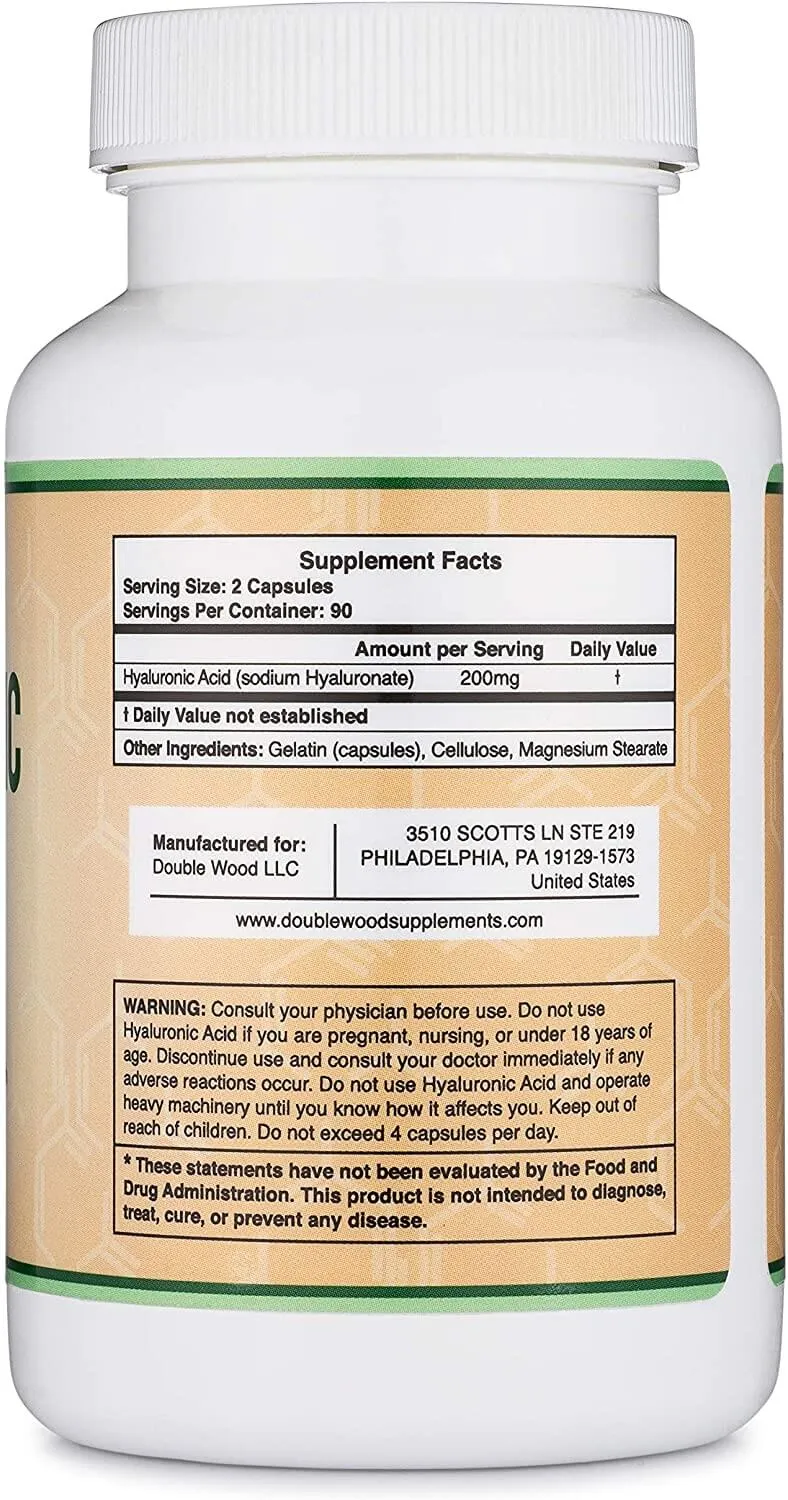 Hyaluronic Acid