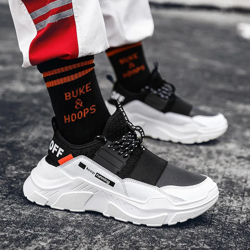 Keep Running Sneakers