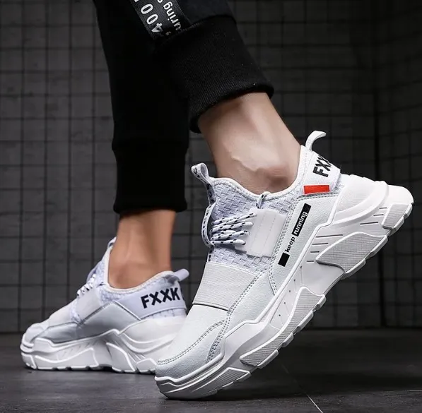 Keep Running Sneakers