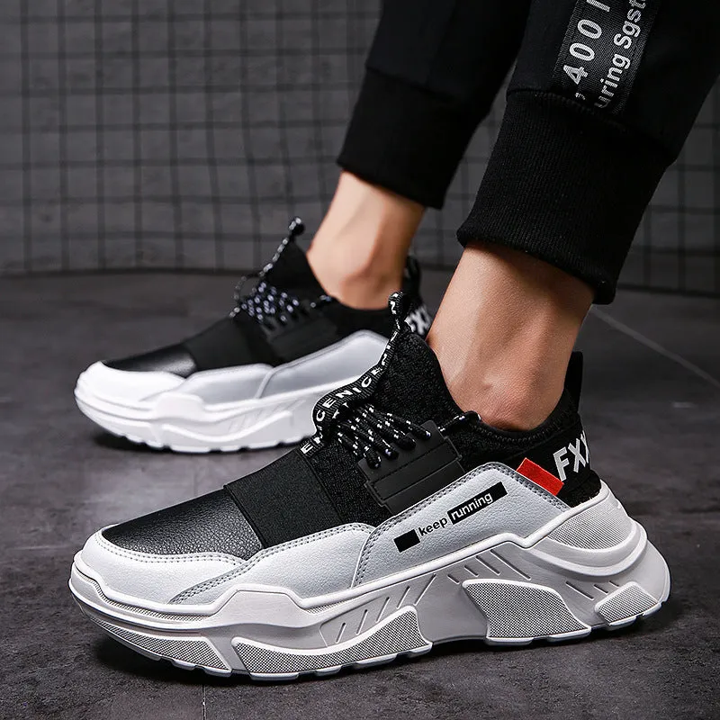 Keep Running Sneakers