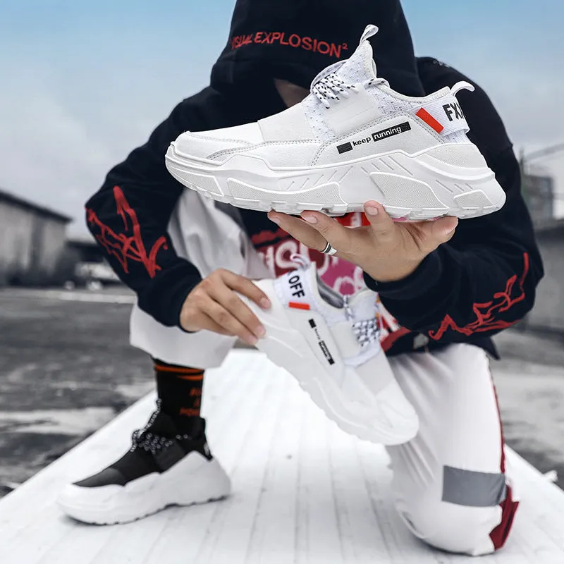 Keep Running Sneakers