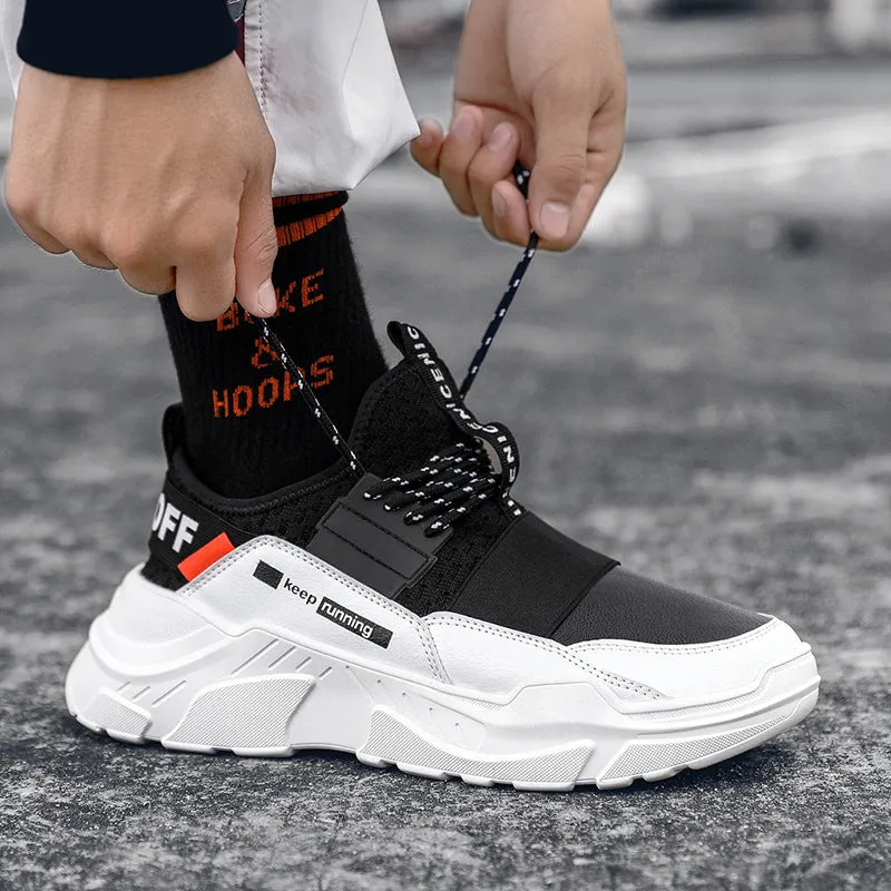 Keep Running Sneakers
