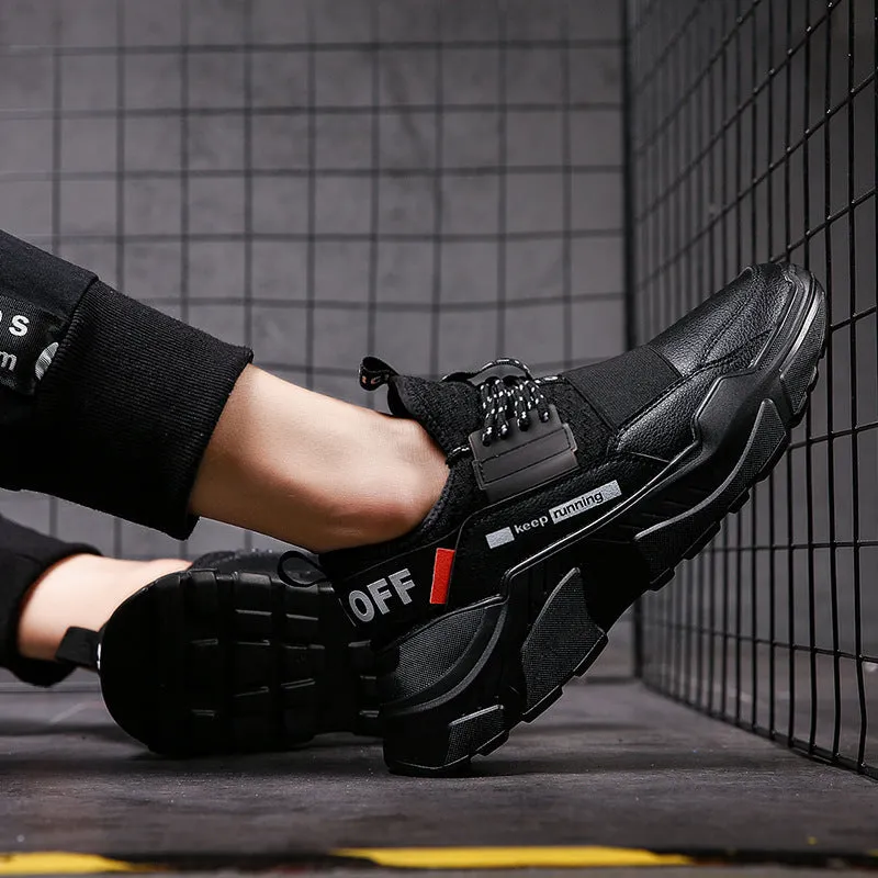 Keep Running Sneakers