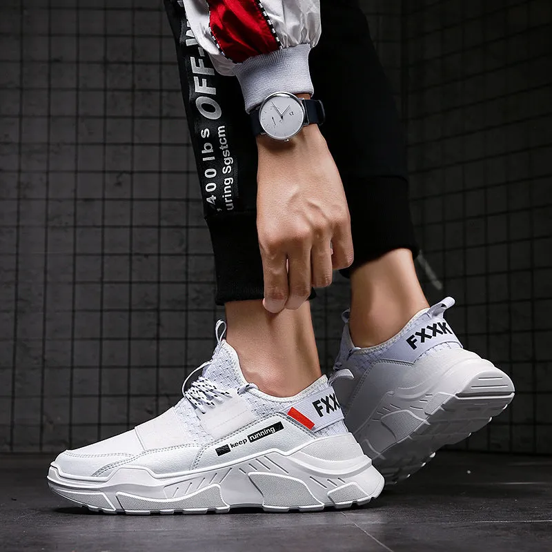 Keep Running Sneakers