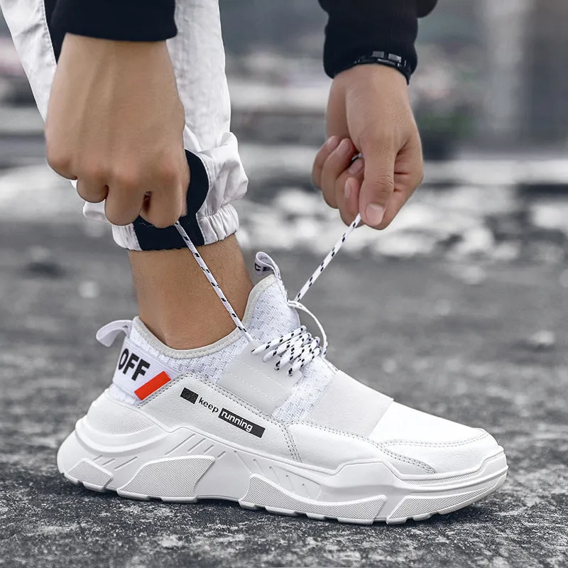 Keep Running Sneakers