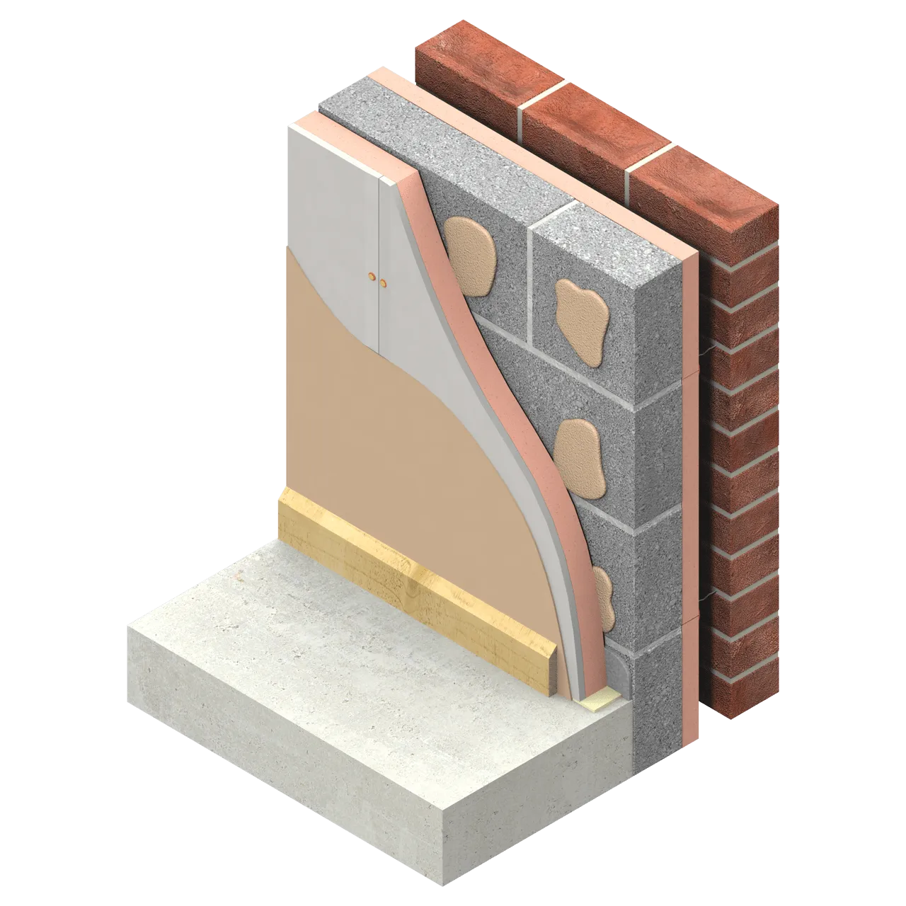Kingspan Kooltherm K118 Insulated Plasterboard | 2400mm x 1200mm