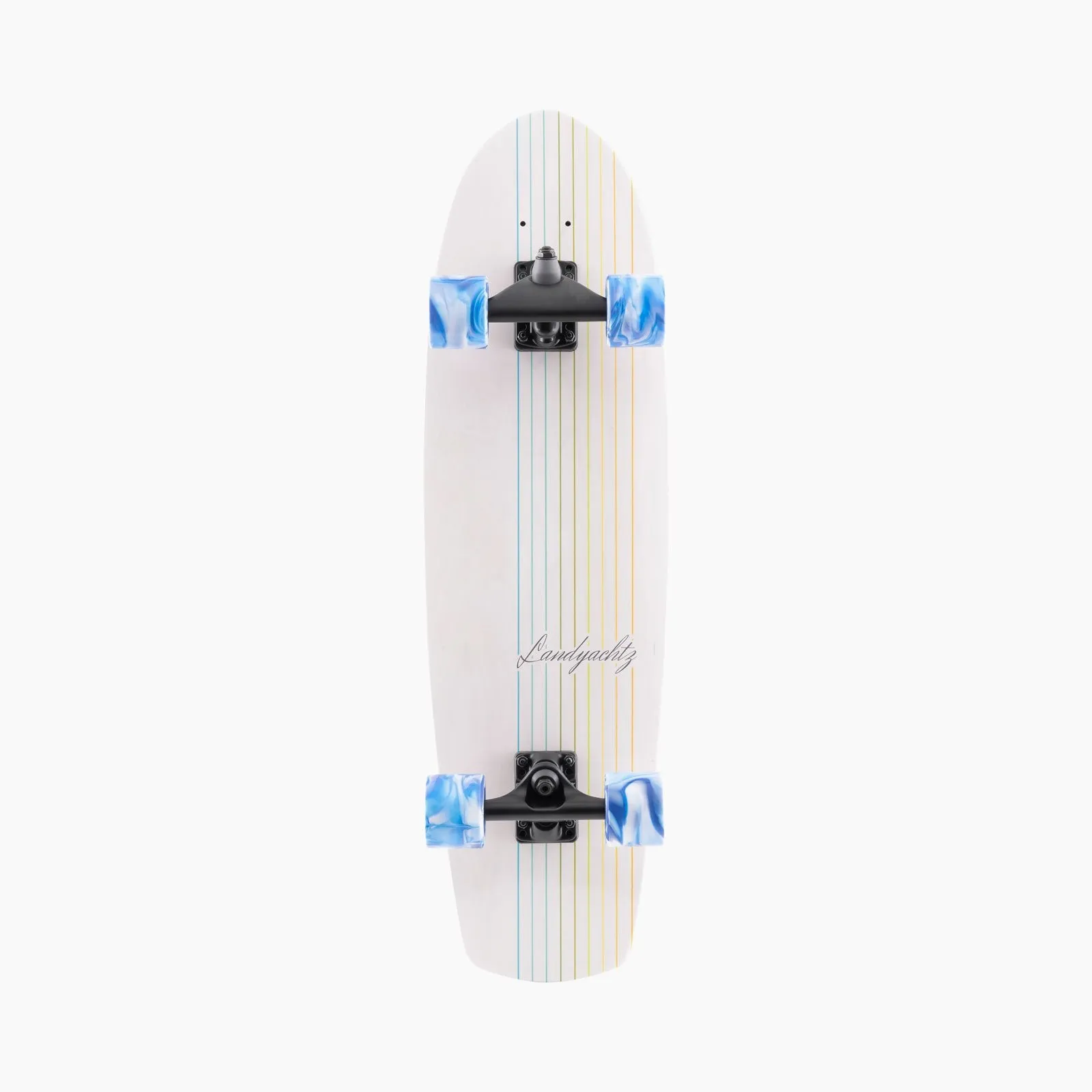 Landyachtz | Butter White Lines