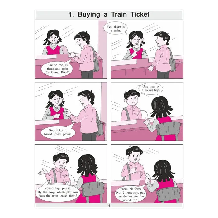 Learn Correct English Conversation Part - 2 Book