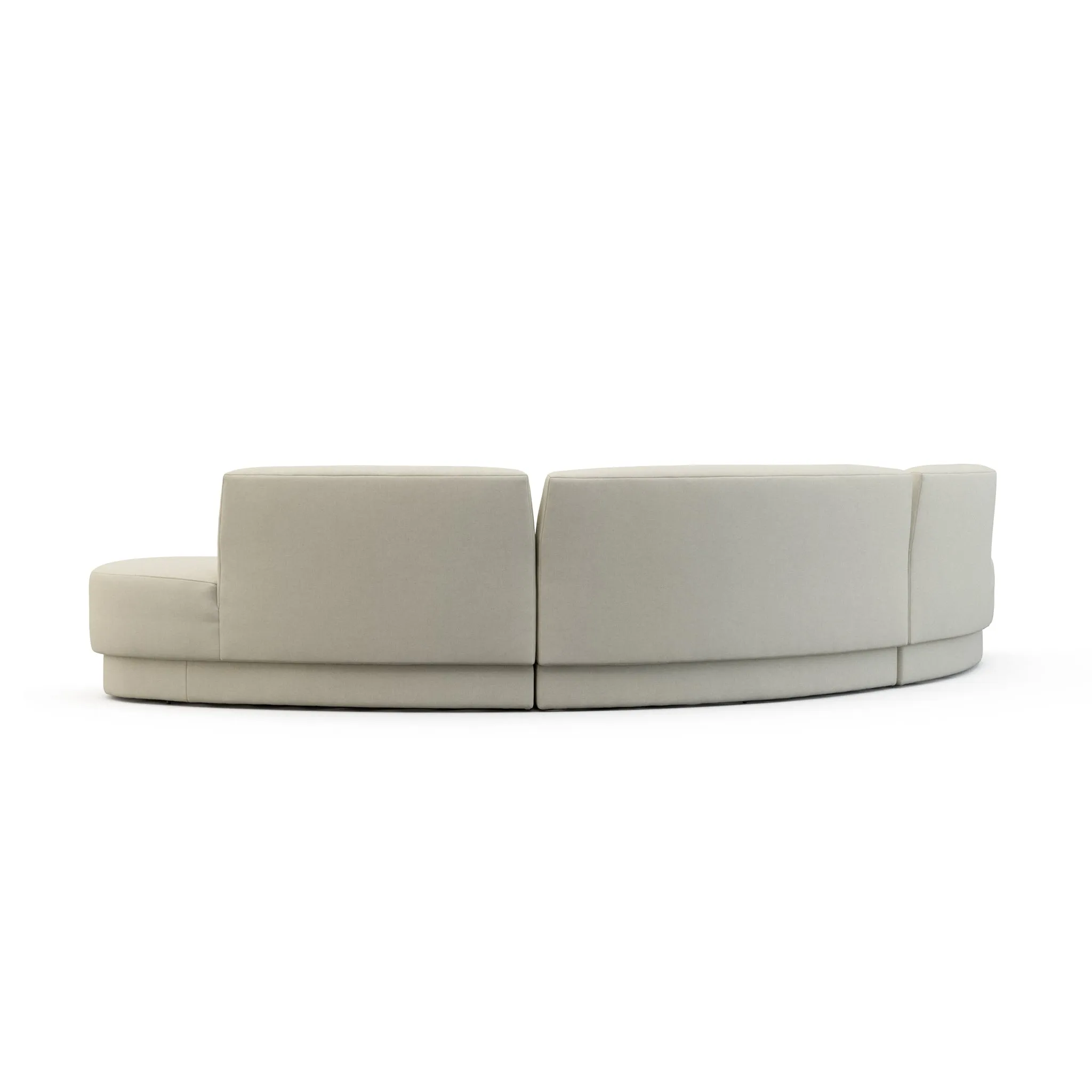 Lorenzo 3 Piece Sectional