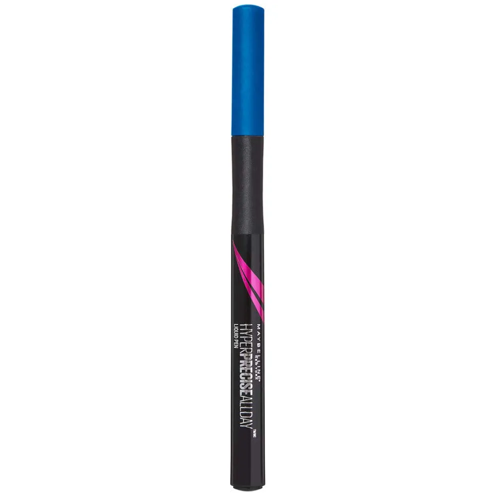 Maybelline Hyper Precise All Day Eyeliner Sapphire Blue
