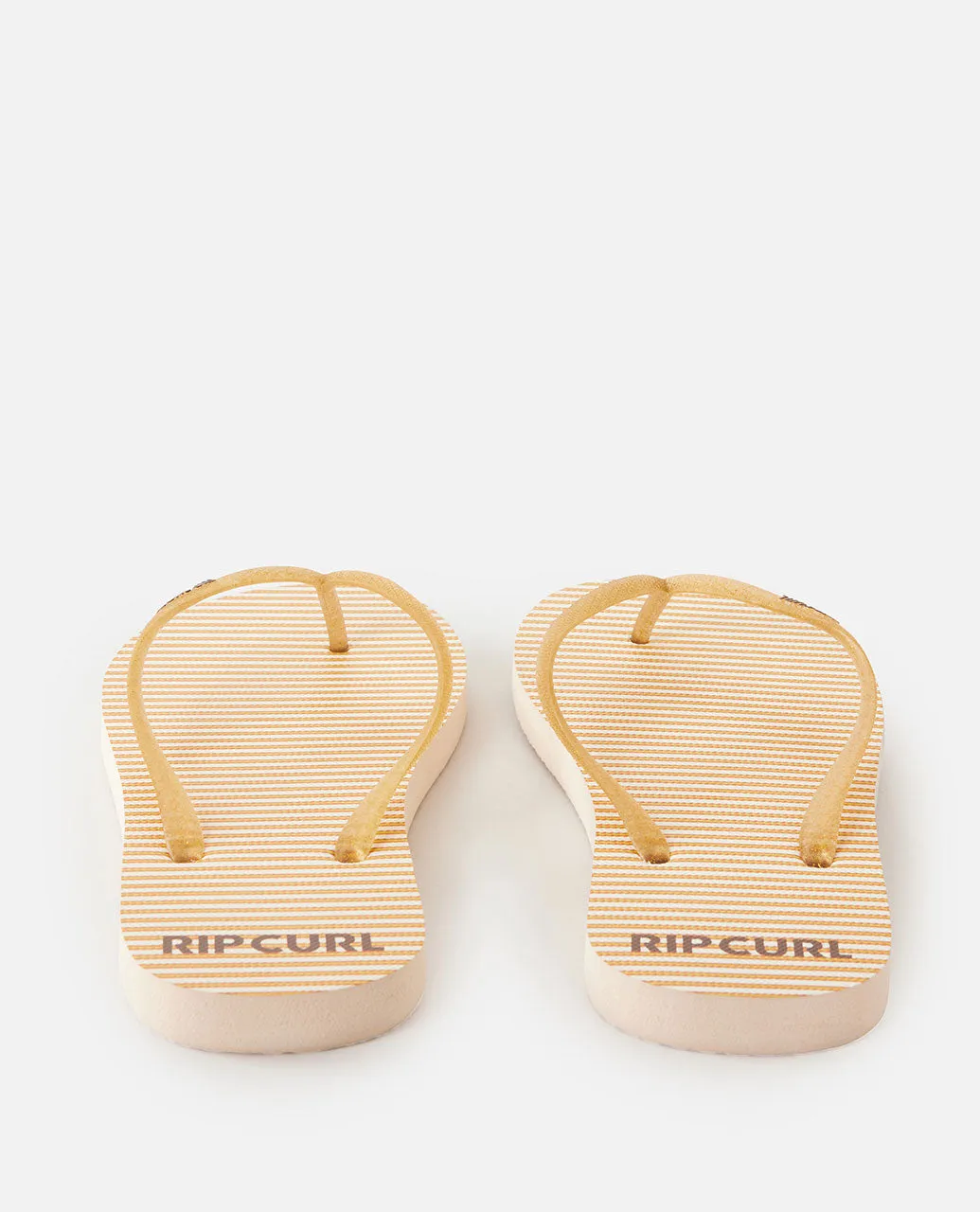 Mixed Bloom Open Toe - Gold