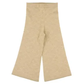 Morley Child Girl Ona Pants Camel Beige