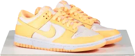 Nike Dunk Low Peach Cream Trainers UK 5.5 EU 38.5 👠