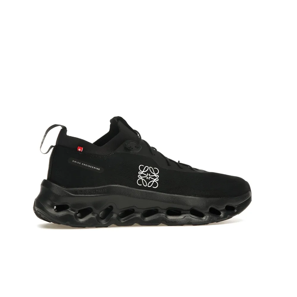 On Running Cloudtilt Loewe All Black