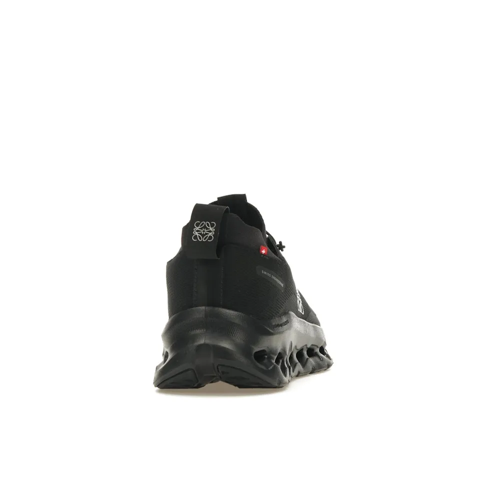 On Running Cloudtilt Loewe All Black