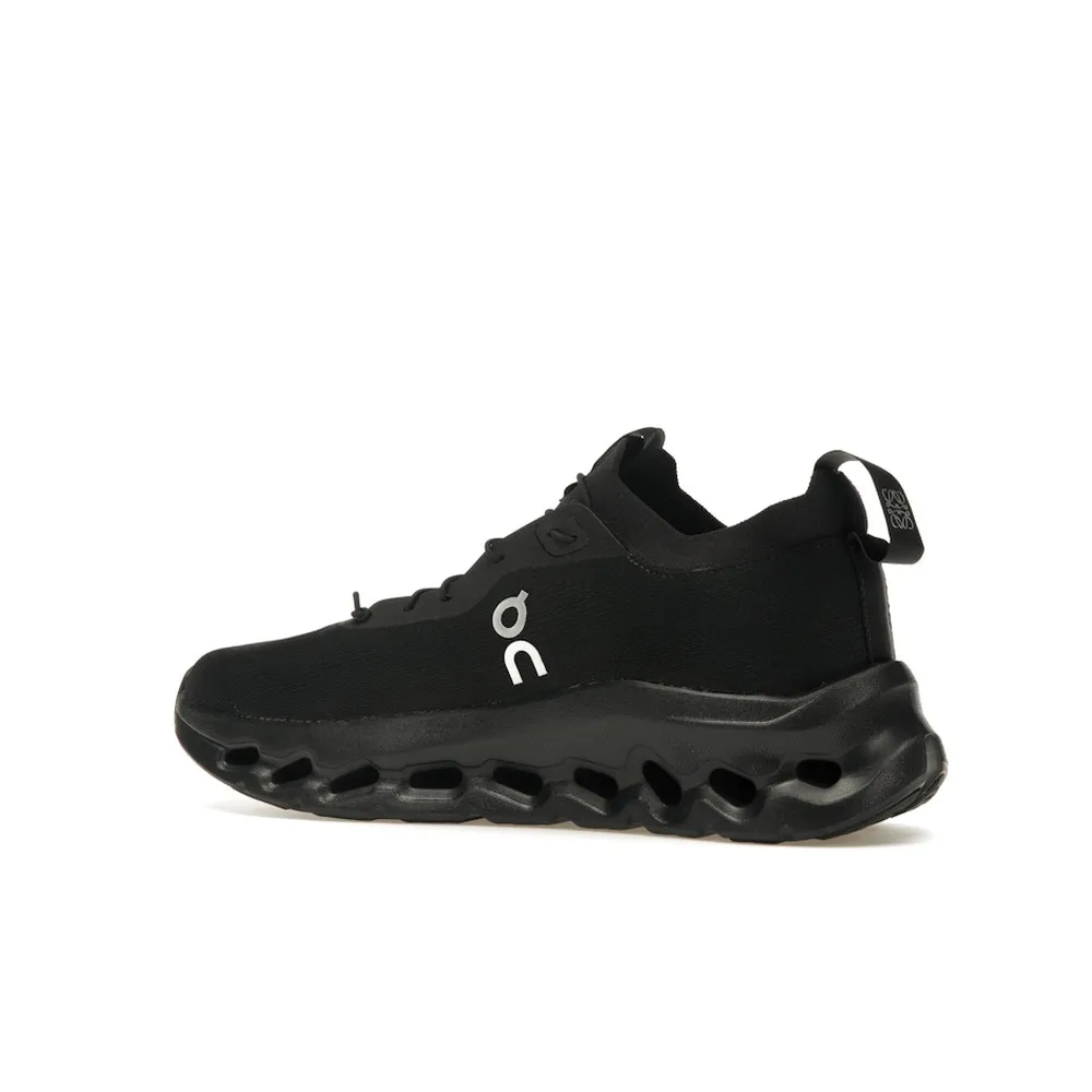 On Running Cloudtilt Loewe All Black